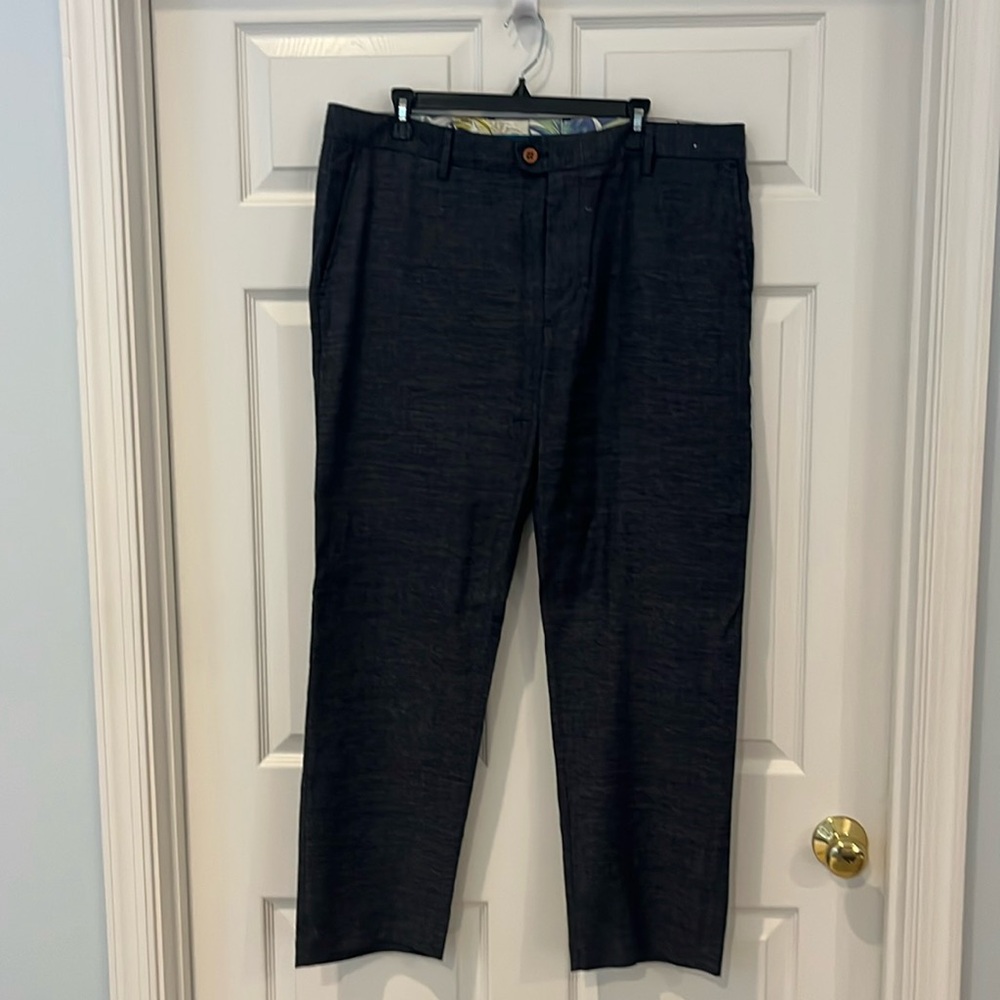 Tommy Bahama linen blend pants